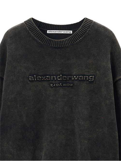 Felpa in spugna Alexander Wang | UKC3241034023A